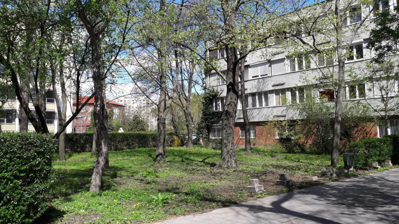 Greenapartman Апартаменты Будапешт