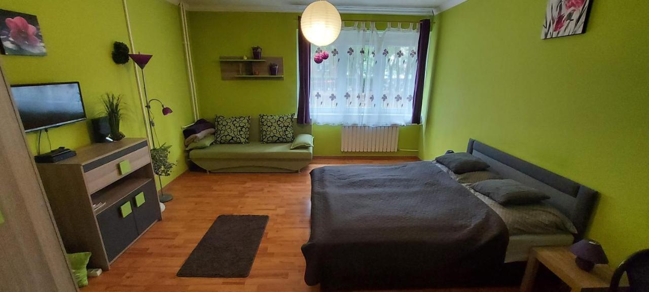 Apartament Greenapartman Budapeszt